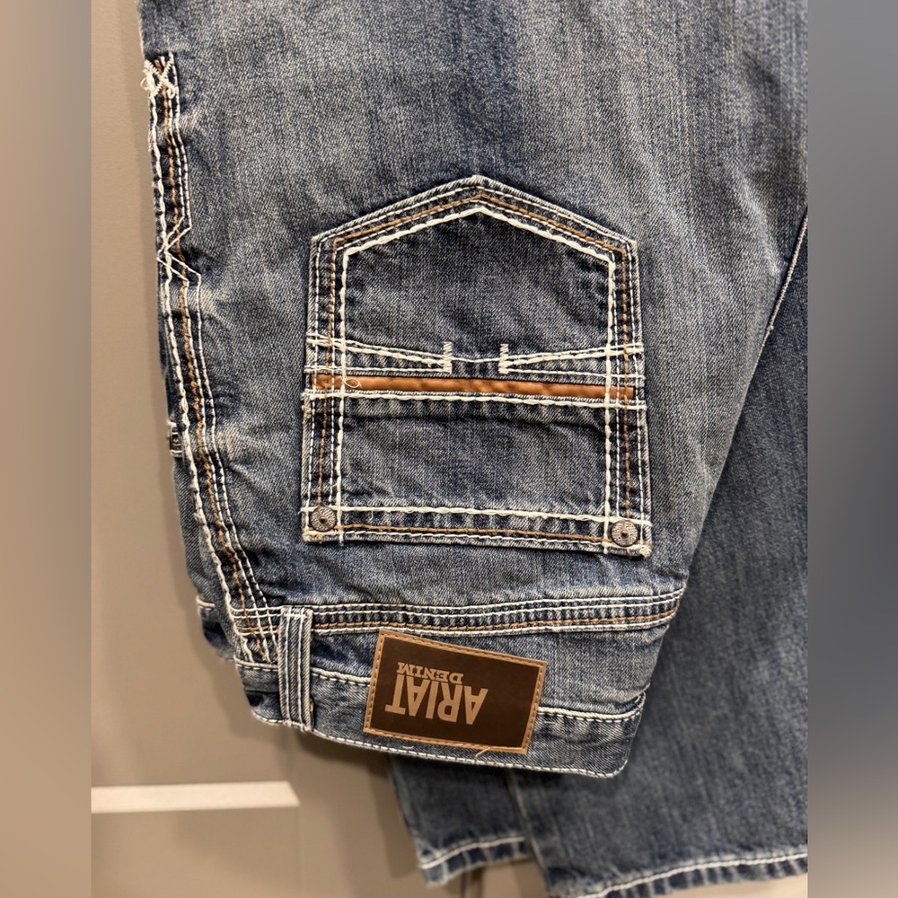 New Ariat Jeans
